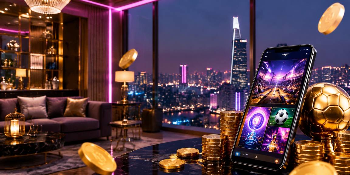 cam67 Bàn live dealer, slot và cược bóng đá — tất cả trong một sảnh